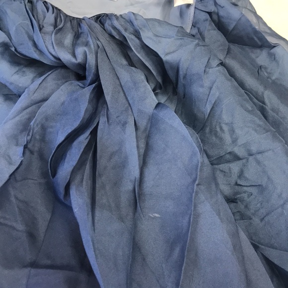 CAROLINE CONSTAS Ancel Silk One-Shoulder Dress - Picture 11 of 14